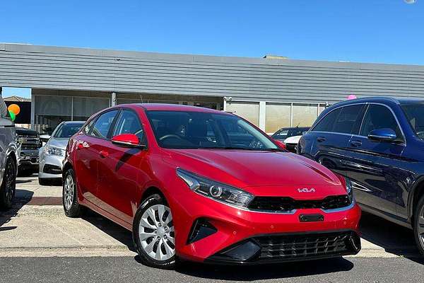 2024 Kia Cerato S BD