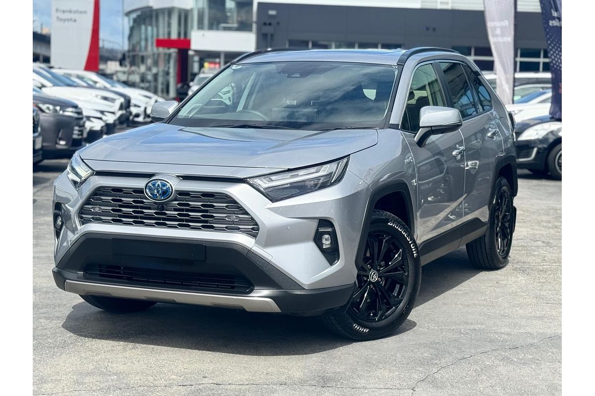 2024 Toyota RAV4 Cruiser AXAH52R