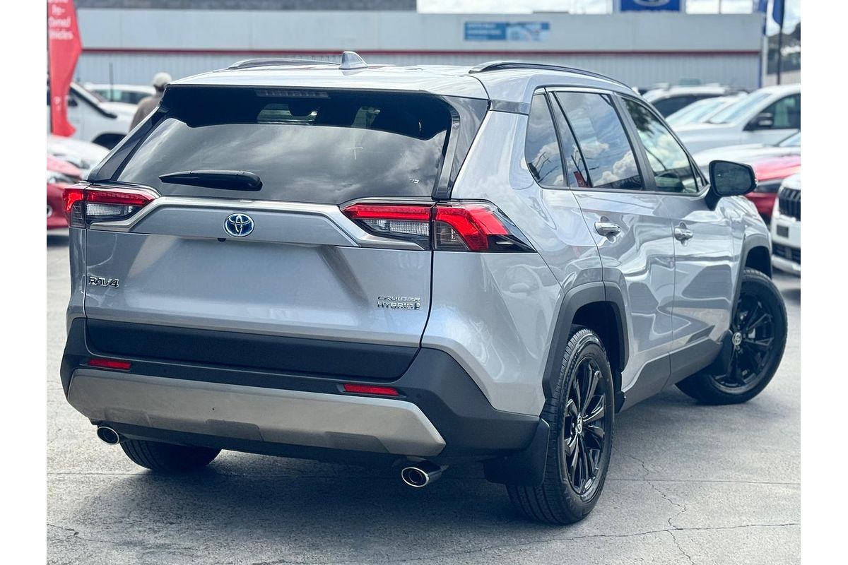 2024 Toyota RAV4 Cruiser AXAH52R