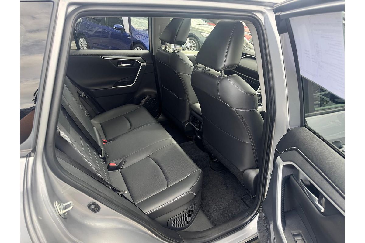 2024 Toyota RAV4 Cruiser AXAH52R