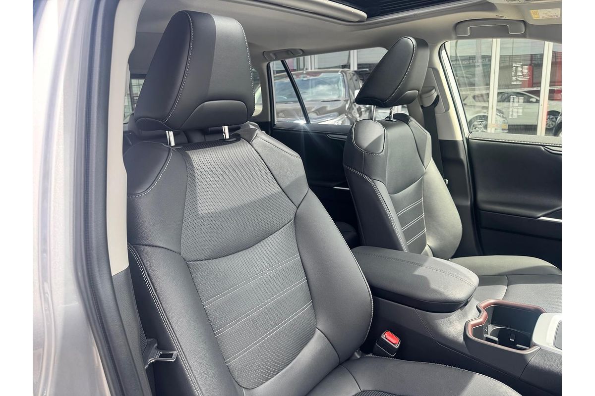 2024 Toyota RAV4 Cruiser AXAH52R