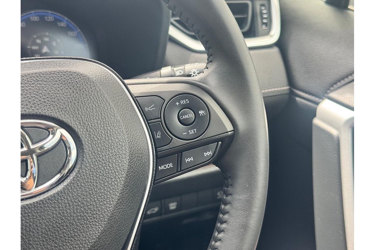 2024 Toyota RAV4 Cruiser AXAH52R