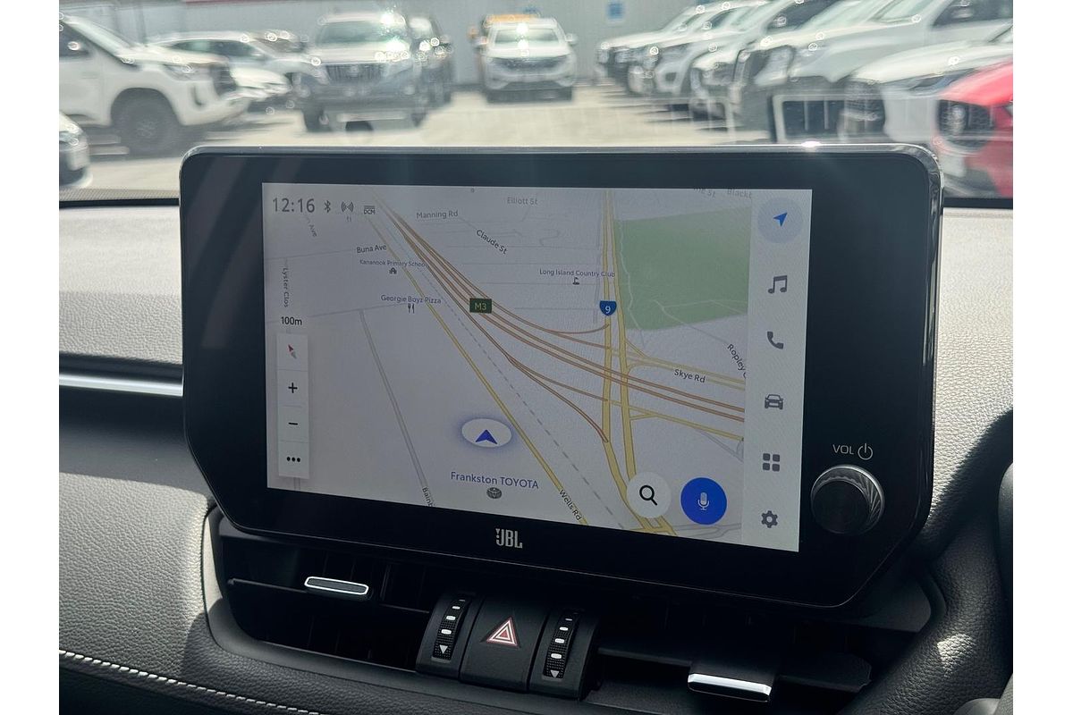 2024 Toyota RAV4 Cruiser AXAH52R