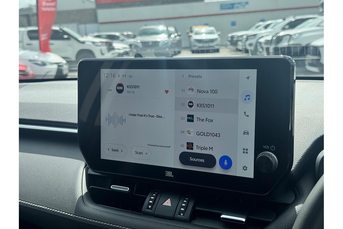 2024 Toyota RAV4 Cruiser AXAH52R