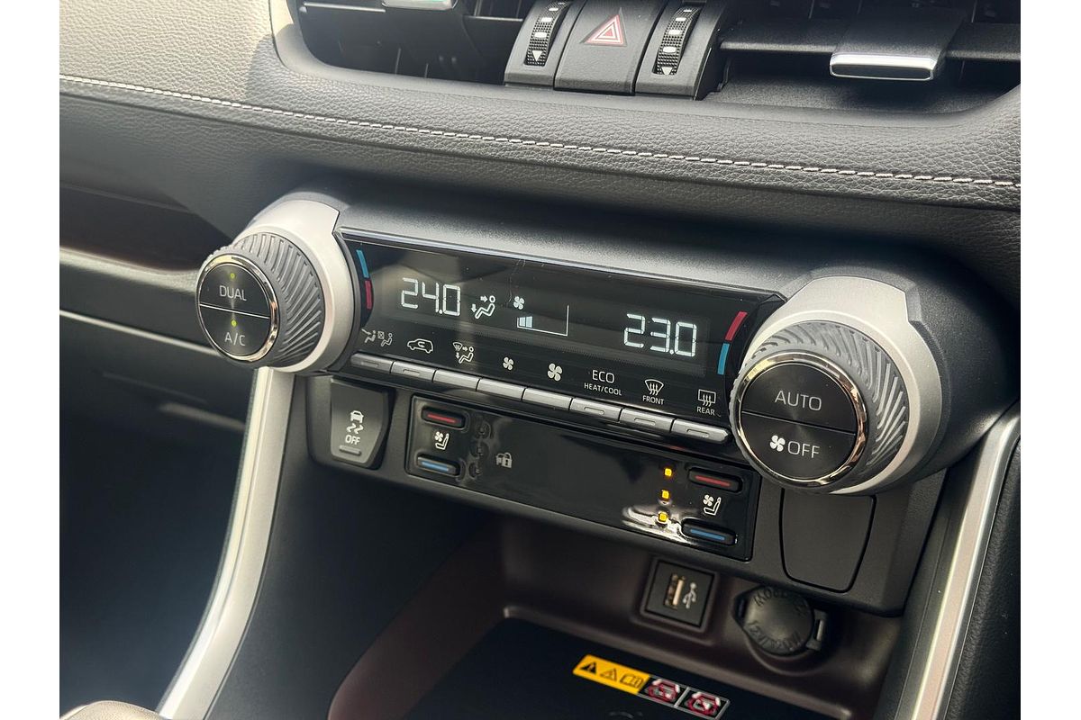 2024 Toyota RAV4 Cruiser AXAH52R