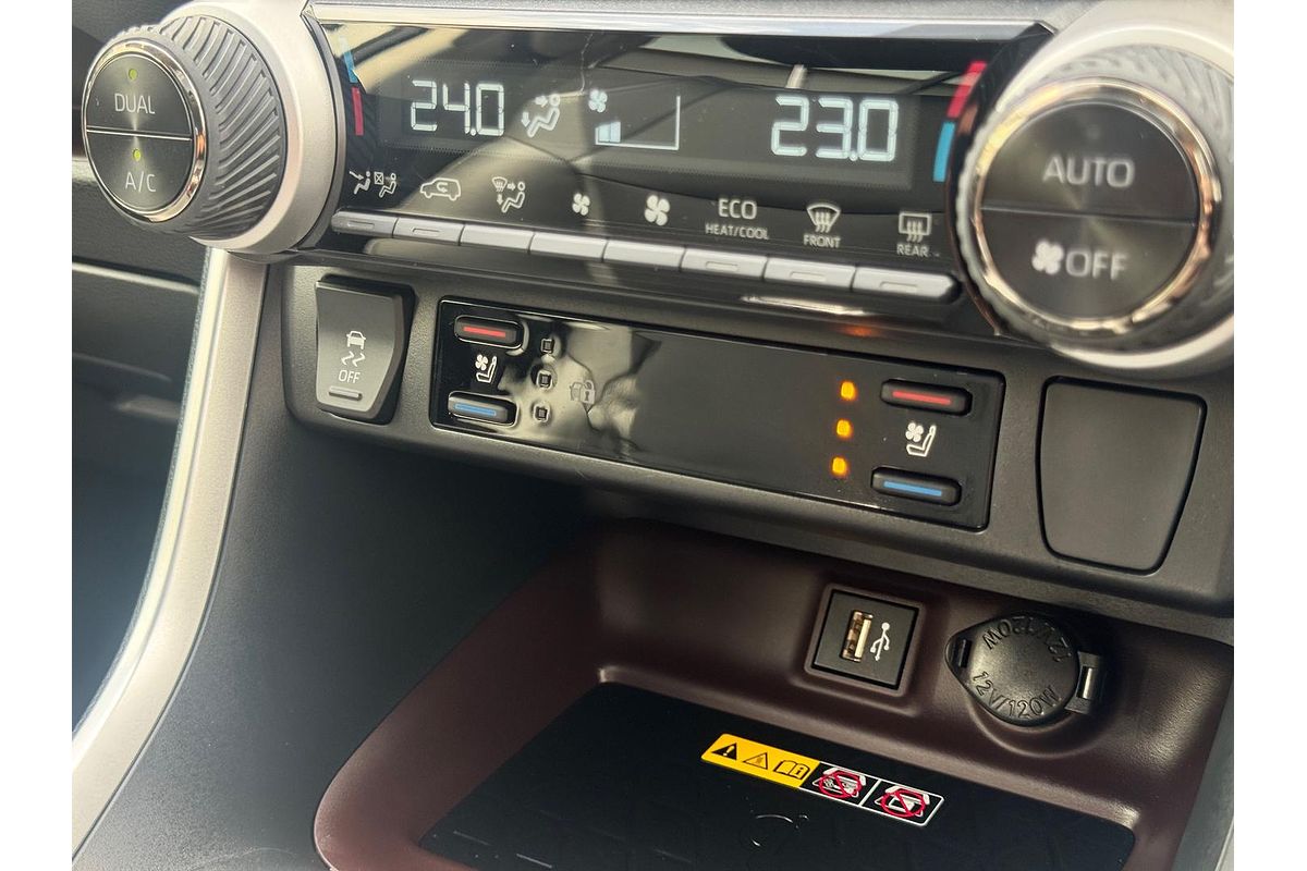 2024 Toyota RAV4 Cruiser AXAH52R