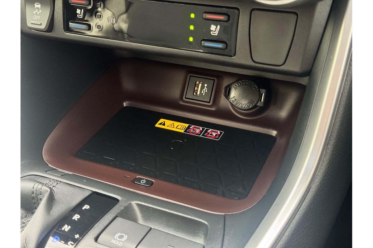 2024 Toyota RAV4 Cruiser AXAH52R