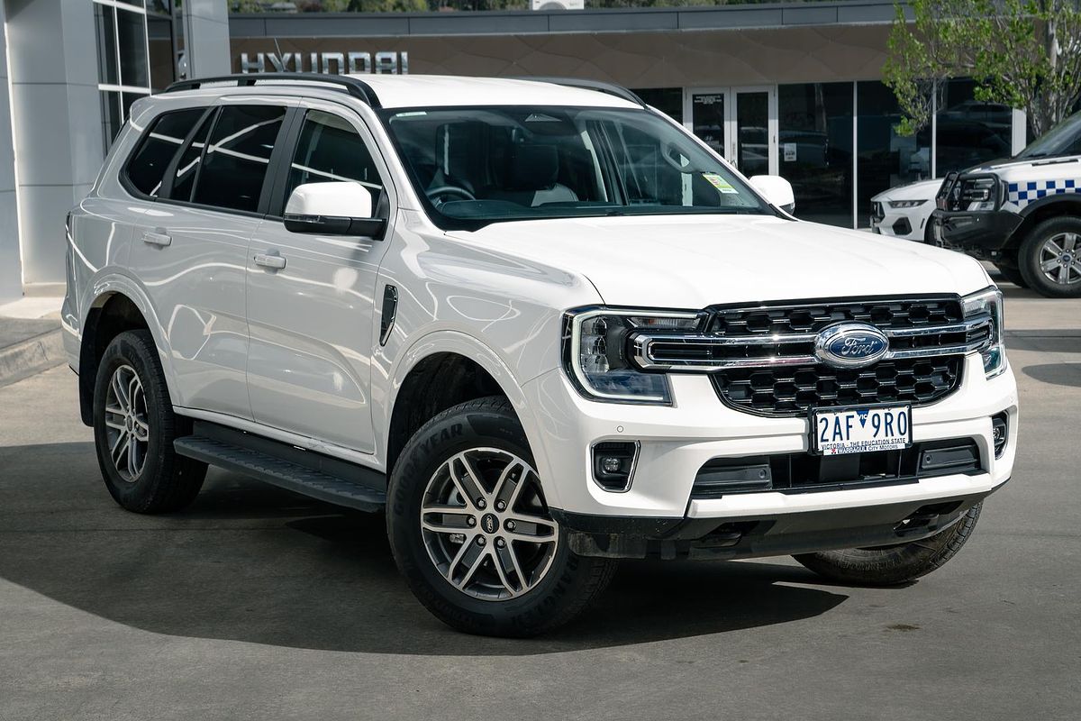 2024 Ford Everest Trend 2.0L