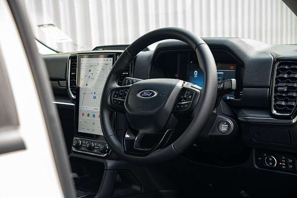 2024 Ford Everest Trend 2.0L