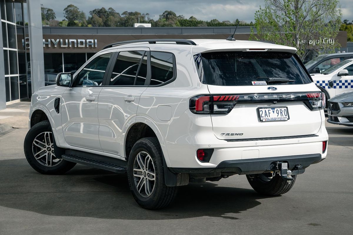 2024 Ford Everest Trend 2.0L