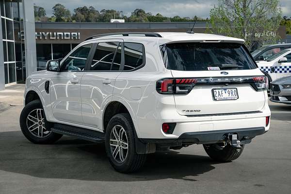 2024 Ford Everest Trend 2.0L