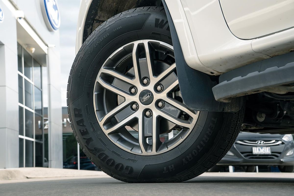 2024 Ford Everest Trend 2.0L