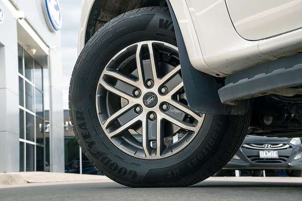 2024 Ford Everest Trend 2.0L