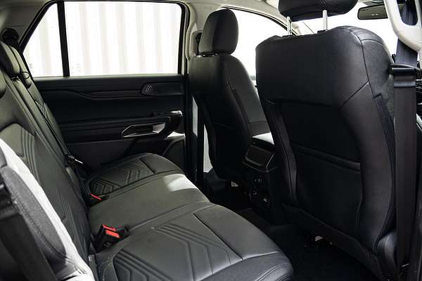 2024 Ford Everest Trend 2.0L