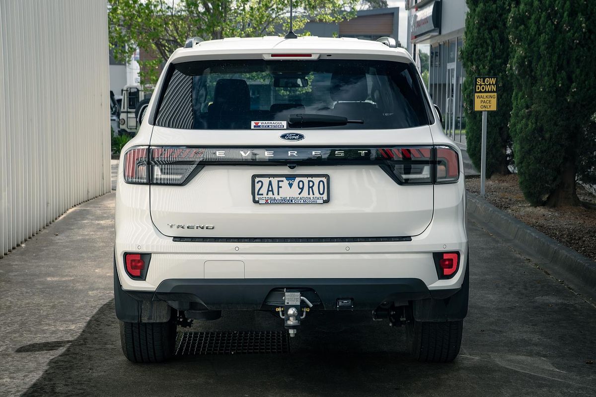 2024 Ford Everest Trend 2.0L
