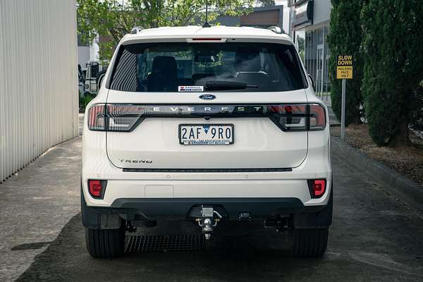 2024 Ford Everest Trend 2.0L