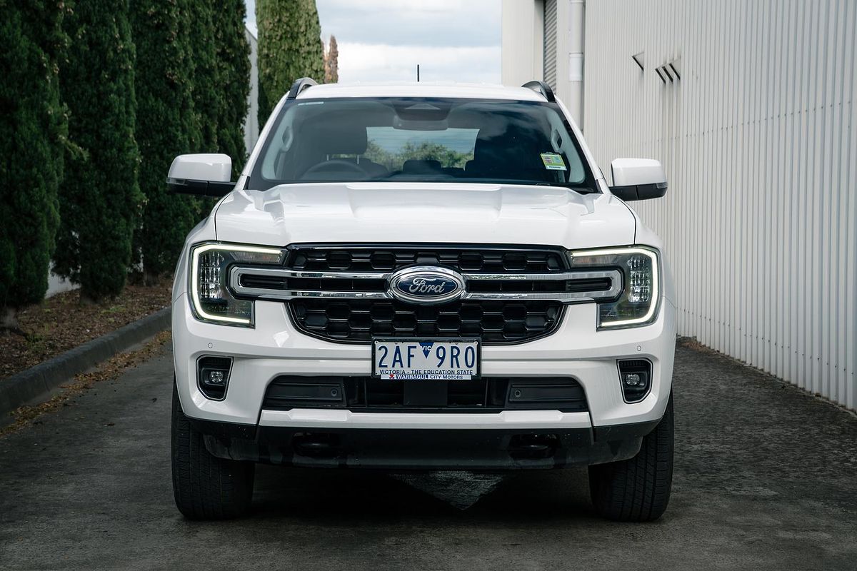 2024 Ford Everest Trend 2.0L