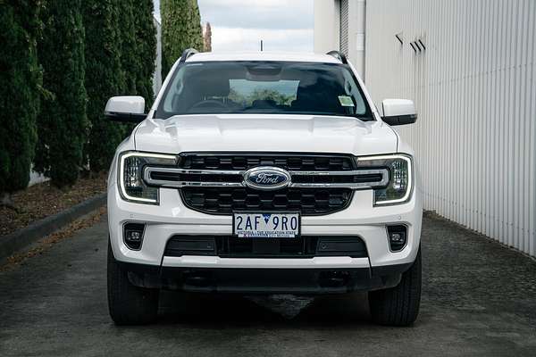 2024 Ford Everest Trend 2.0L