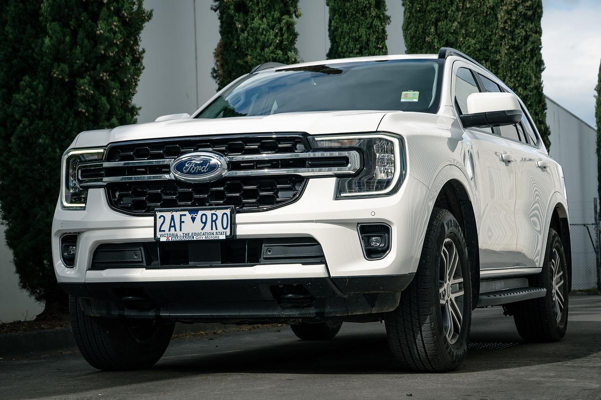 2024 Ford Everest Trend 2.0L