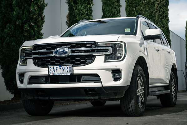 2024 Ford Everest Trend 2.0L