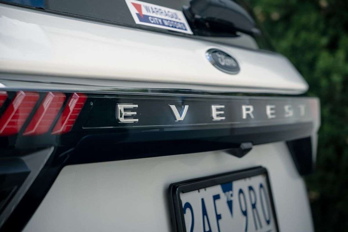 2024 Ford Everest Trend 2.0L