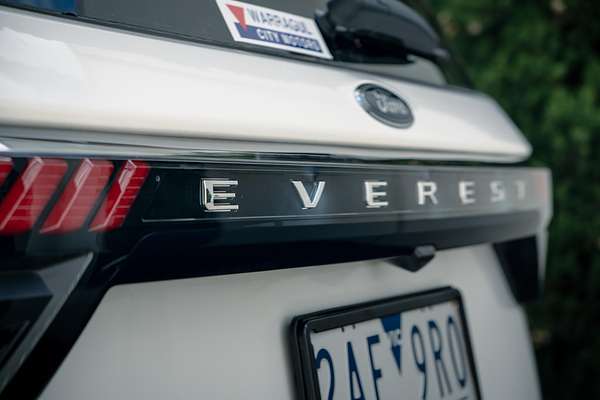 2024 Ford Everest Trend 2.0L