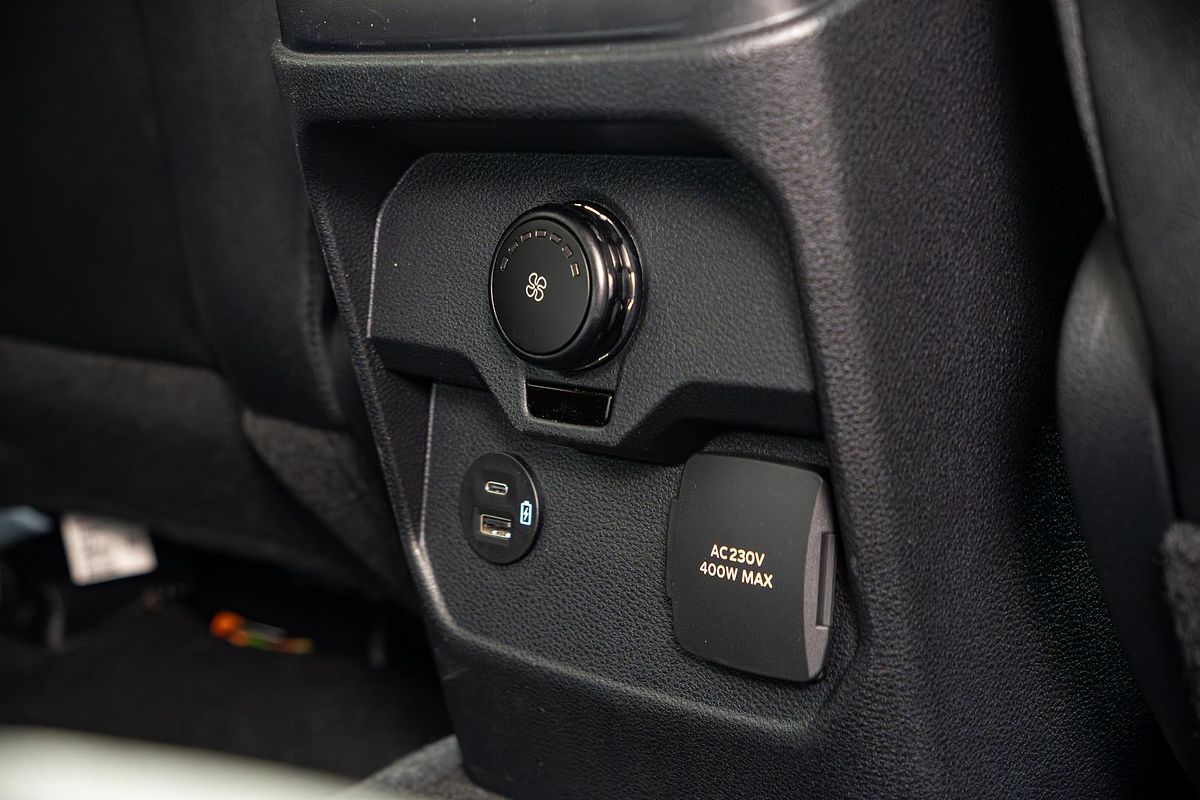 2024 Ford Everest Trend 2.0L