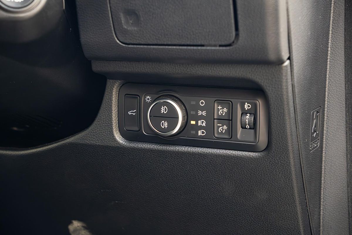 2024 Ford Everest Trend 2.0L