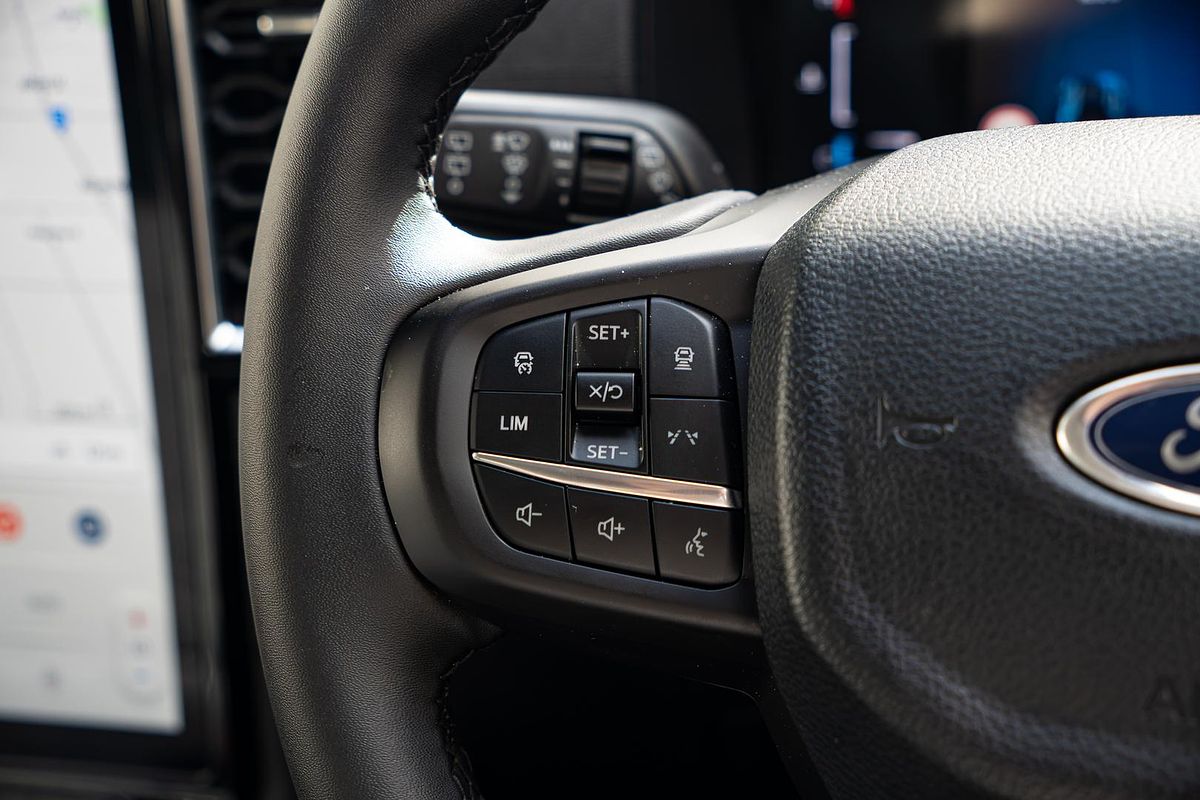 2024 Ford Everest Trend 2.0L