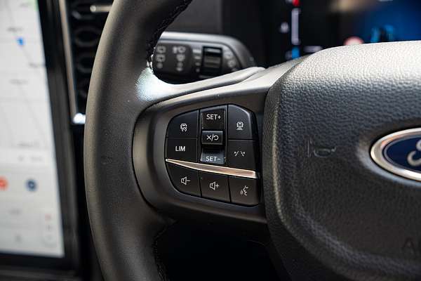 2024 Ford Everest Trend 2.0L