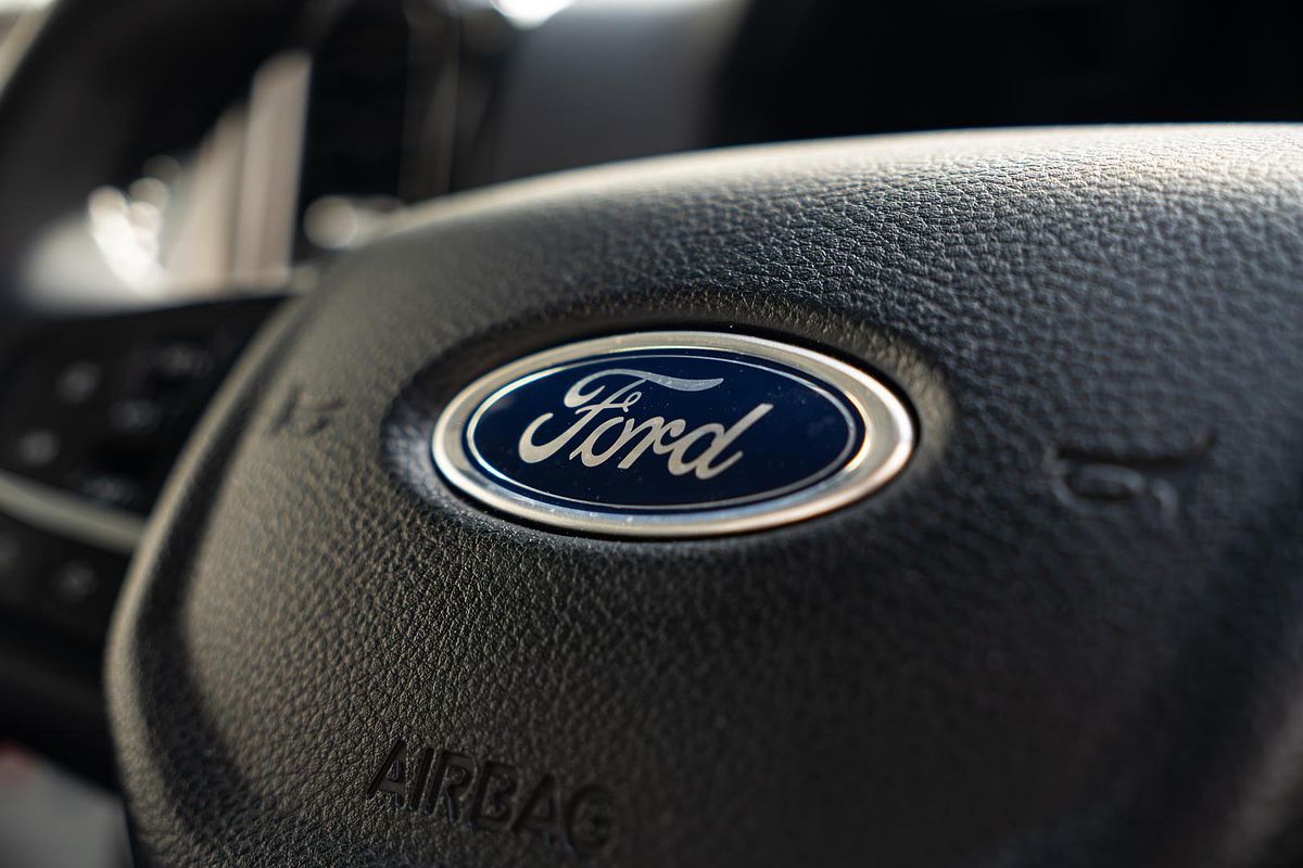 2024 Ford Everest Trend 2.0L