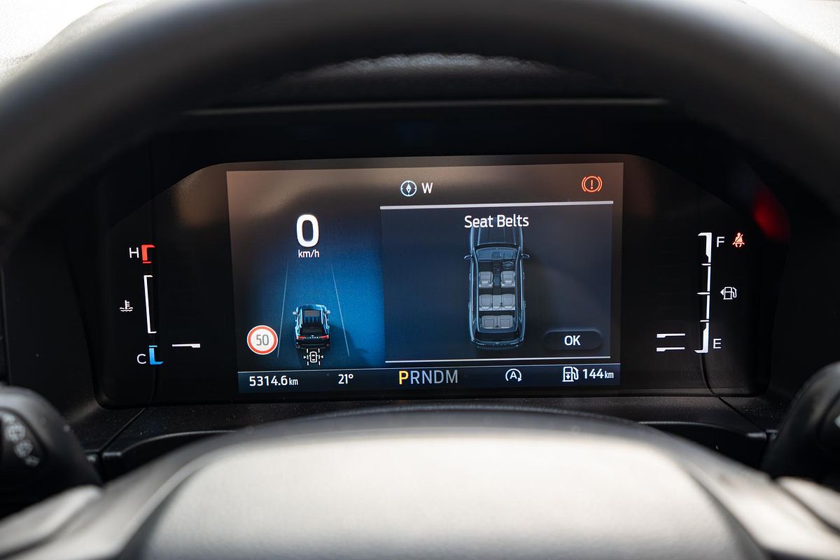 2024 Ford Everest Trend 2.0L