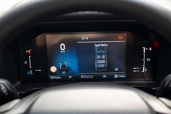 2024 Ford Everest Trend 2.0L