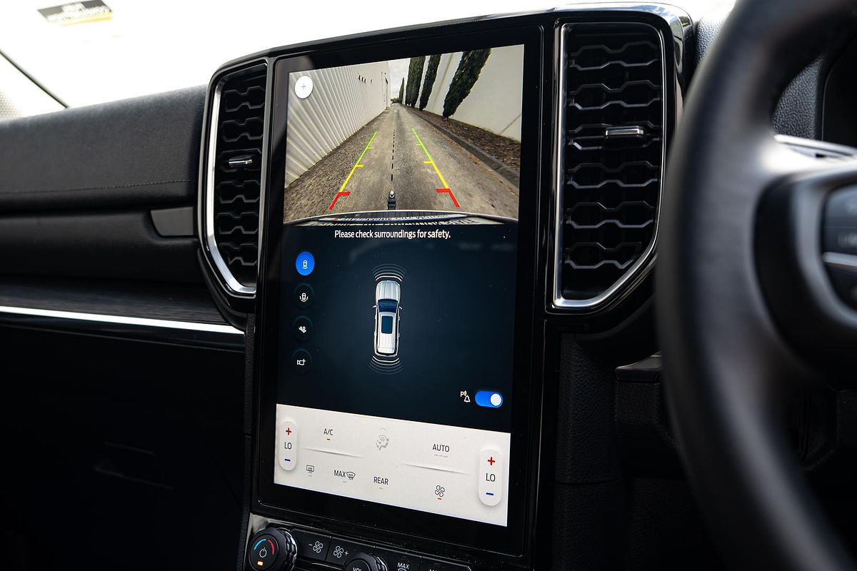 2024 Ford Everest Trend 2.0L