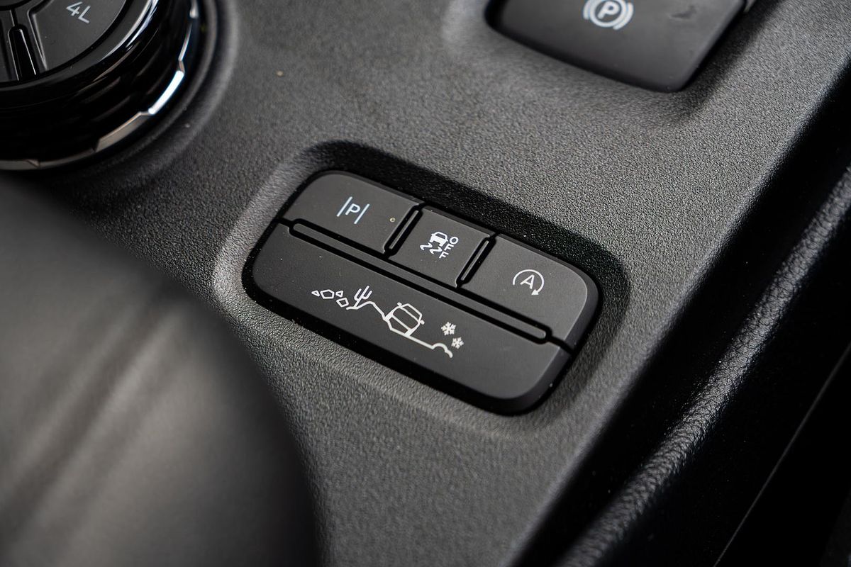 2024 Ford Everest Trend 2.0L
