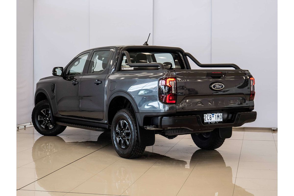 2024 Ford Ranger Black Edition 4X4 2.0L