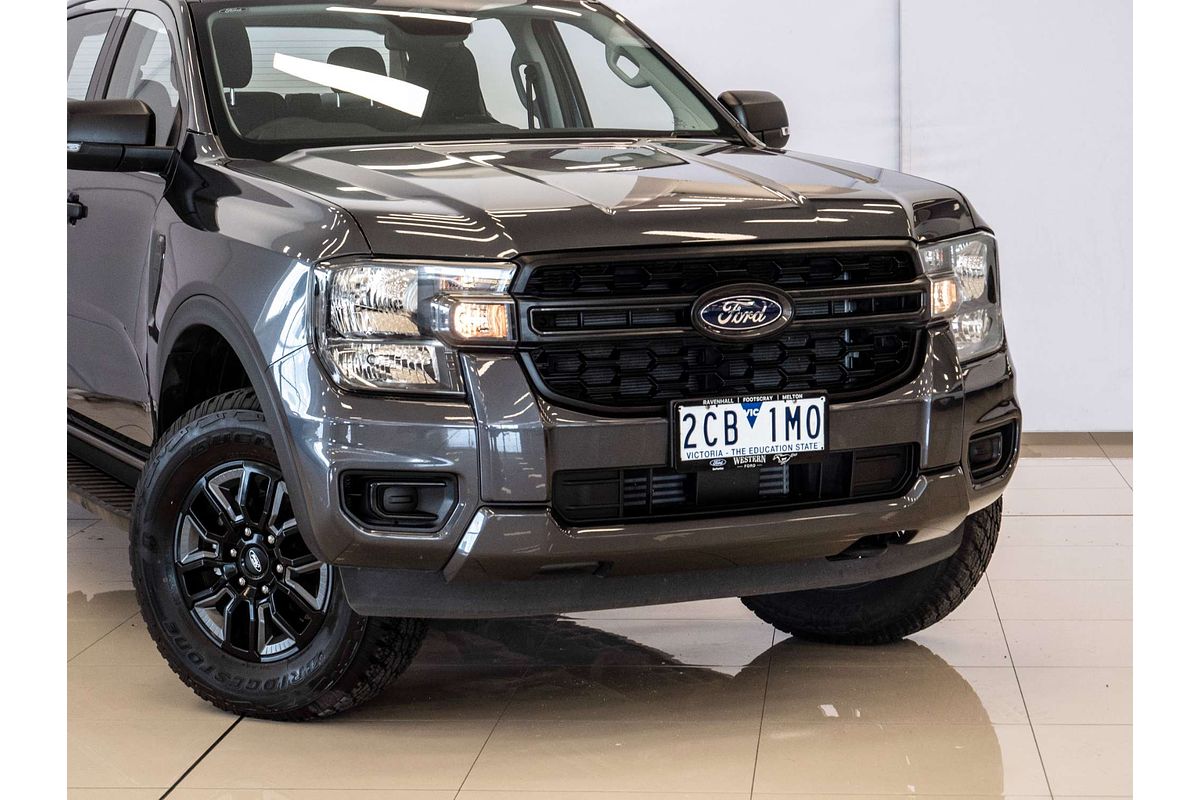 2024 Ford Ranger Black Edition 4X4 2.0L