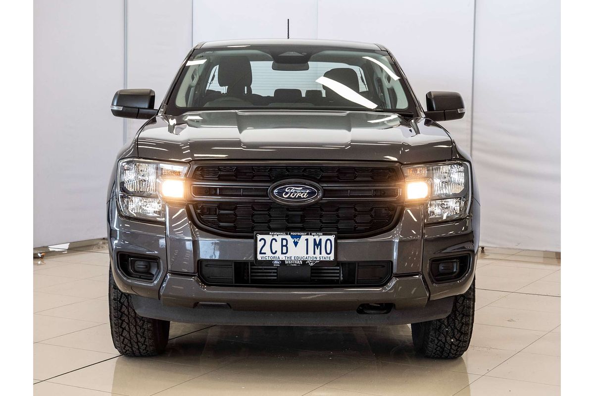2024 Ford Ranger Black Edition 4X4 2.0L