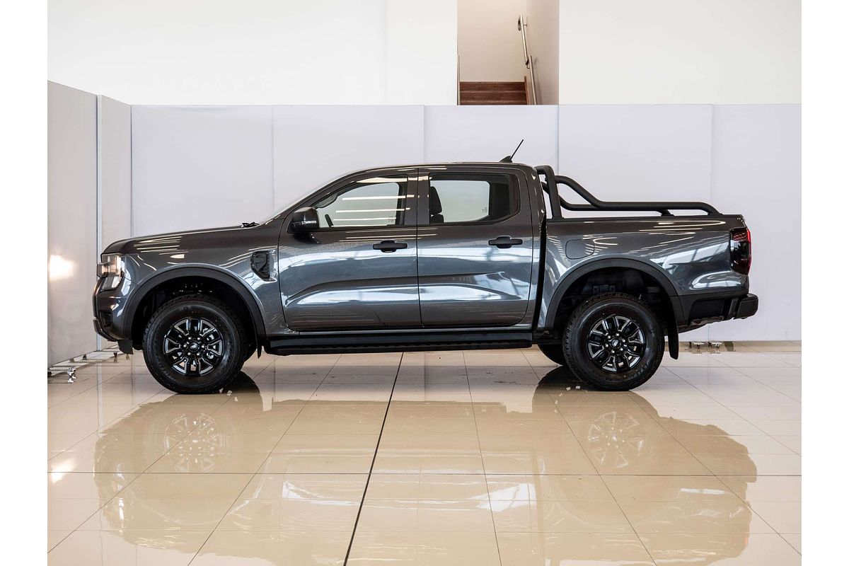 2024 Ford Ranger Black Edition 4X4 2.0L