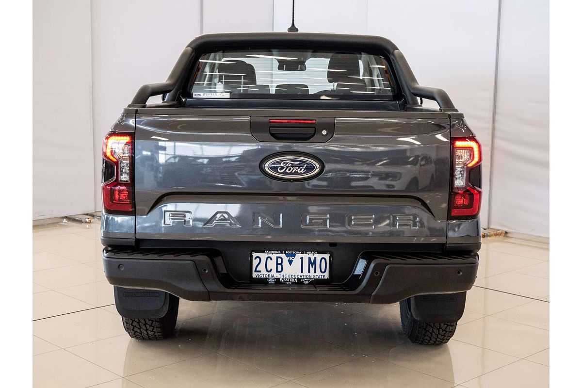 2024 Ford Ranger Black Edition 4X4 2.0L