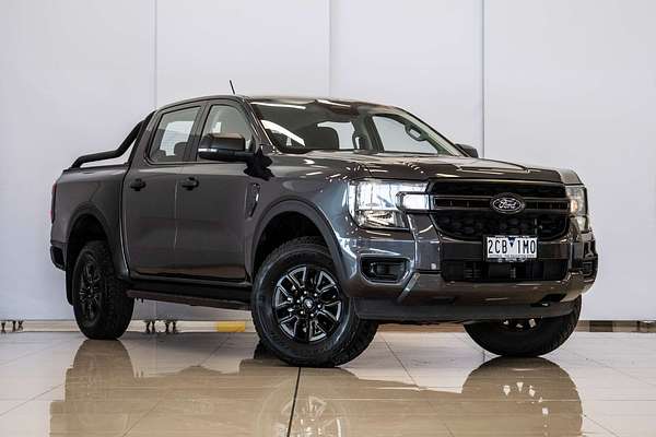 2024 Ford Ranger Black Edition 4X4 2.0L