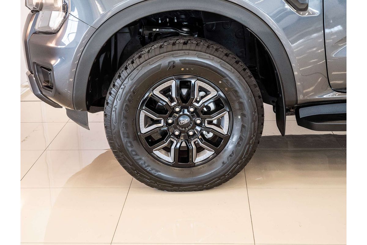 2024 Ford Ranger Black Edition 4X4 2.0L