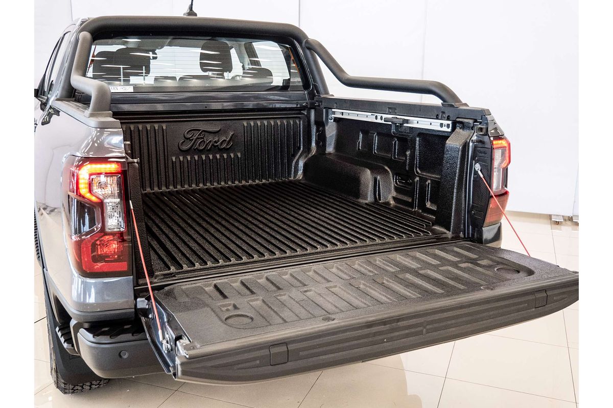 2024 Ford Ranger Black Edition 4X4 2.0L