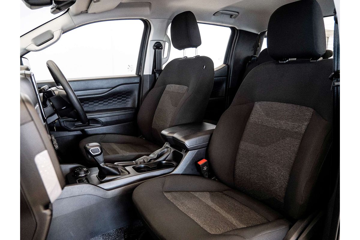 2024 Ford Ranger Black Edition 4X4 2.0L