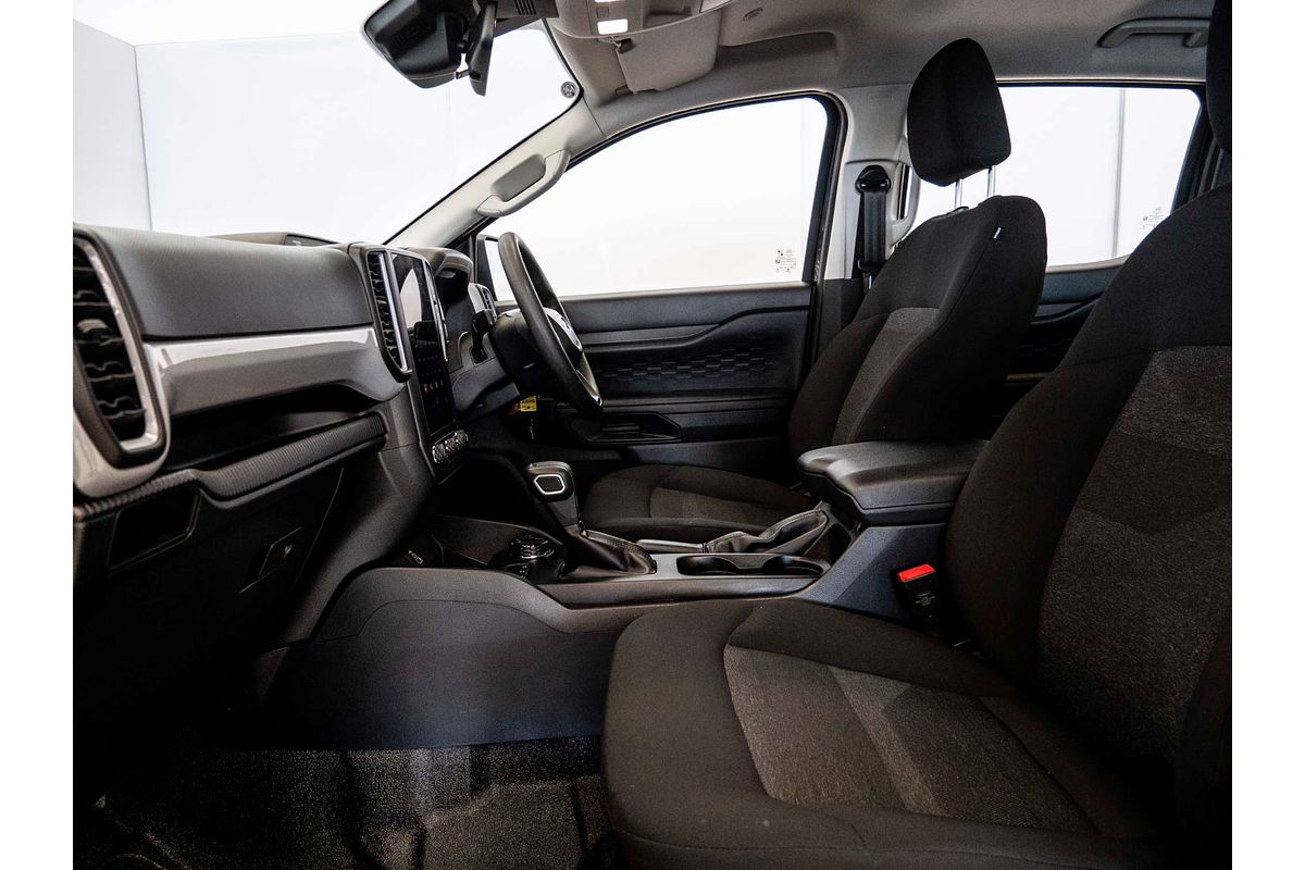 2024 Ford Ranger Black Edition 4X4 2.0L