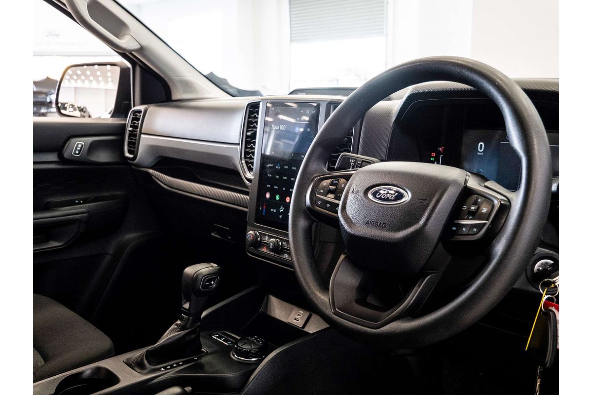 2024 Ford Ranger Black Edition 4X4 2.0L