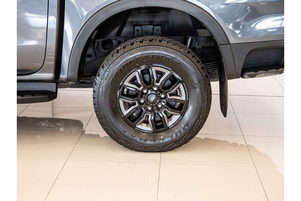 2024 Ford Ranger Black Edition 4X4 2.0L