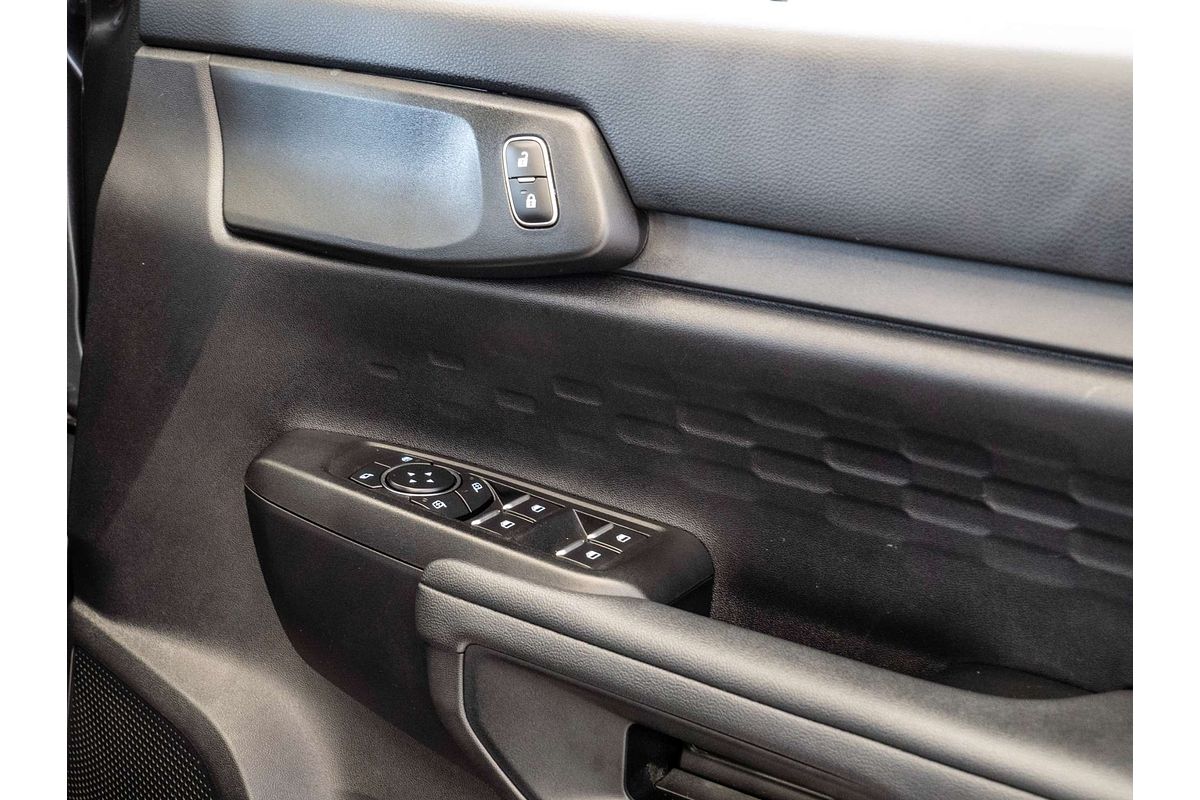 2024 Ford Ranger Black Edition 4X4 2.0L