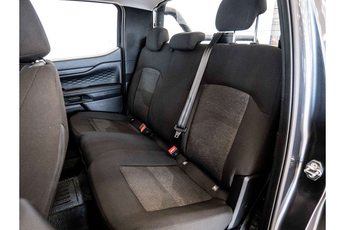 2024 Ford Ranger Black Edition 4X4 2.0L