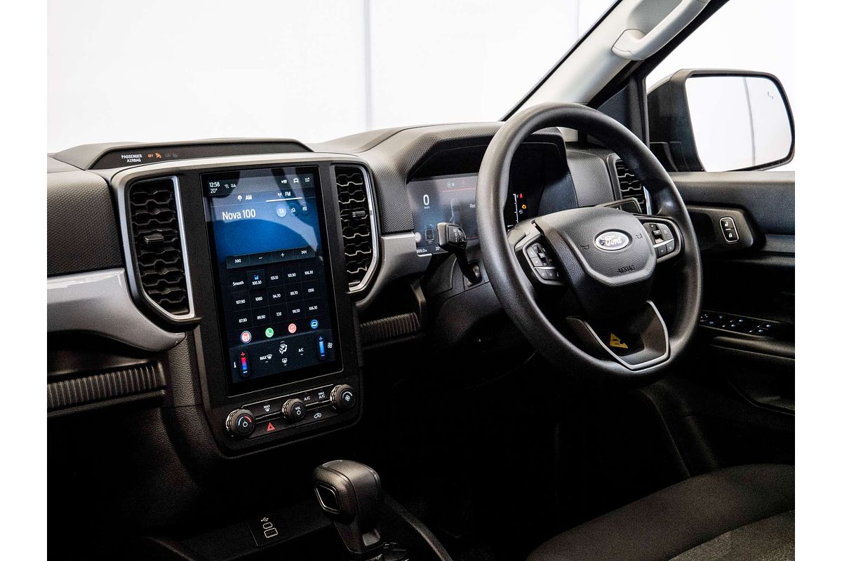 2024 Ford Ranger Black Edition 4X4 2.0L